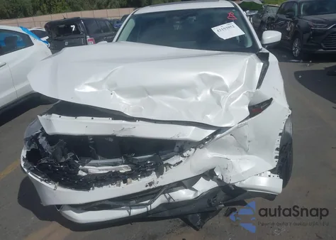 2025 Mazda Cx-5 2.5 S Preferred z USA, uszkodzony, nr VIN JM3KFBCL8S0577300